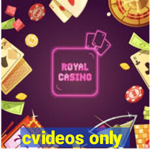 cvideos only